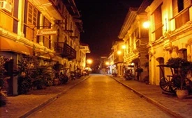 Calles, vías