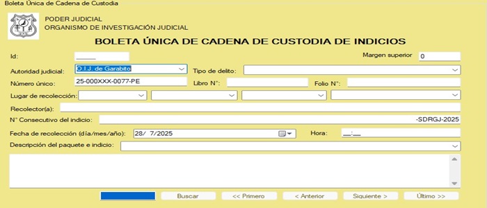 C.S.I. Jaco 5.0 BCC