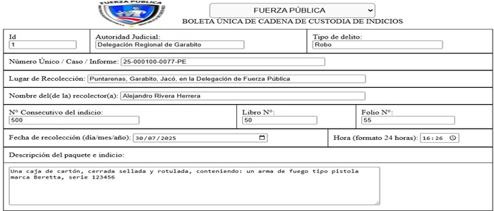 C.S.I. Jaco 5.0 BCC