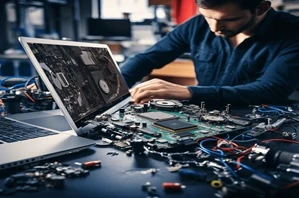 Imagen de soporte técnico