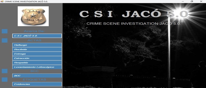 C.S.I. Jaco 5.0 Actas Ejecutable