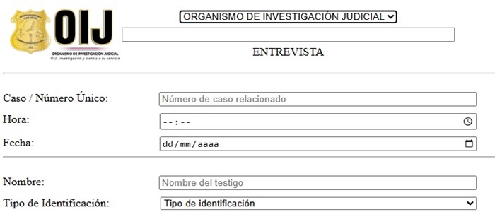 C.S.I. Jaco 5.0 Entrevistas